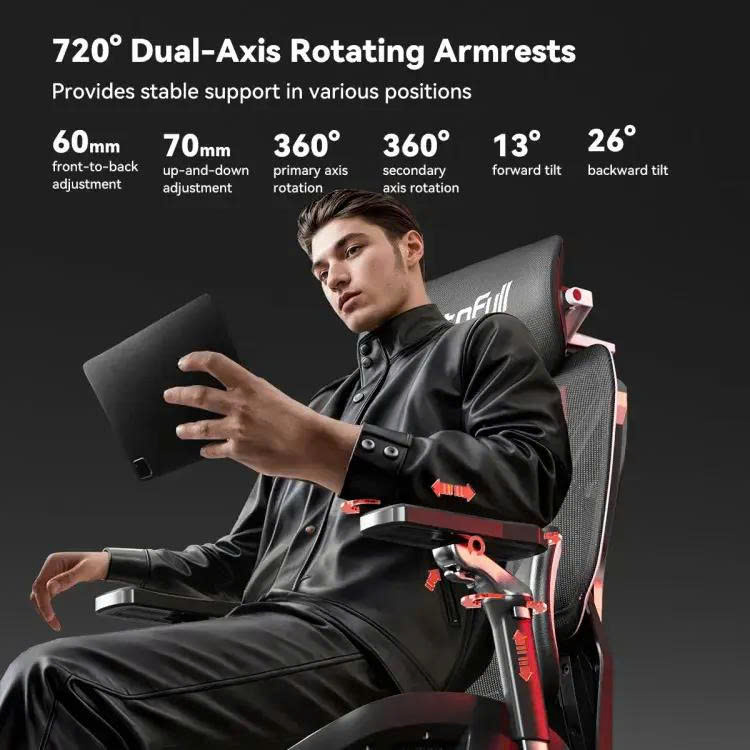Ghế Công Thái Học Gaming AutoFull G7